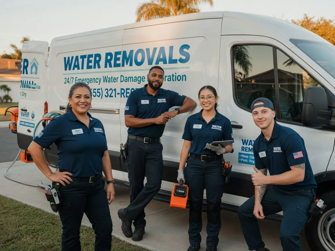 Water Removal company in Buxton, ME