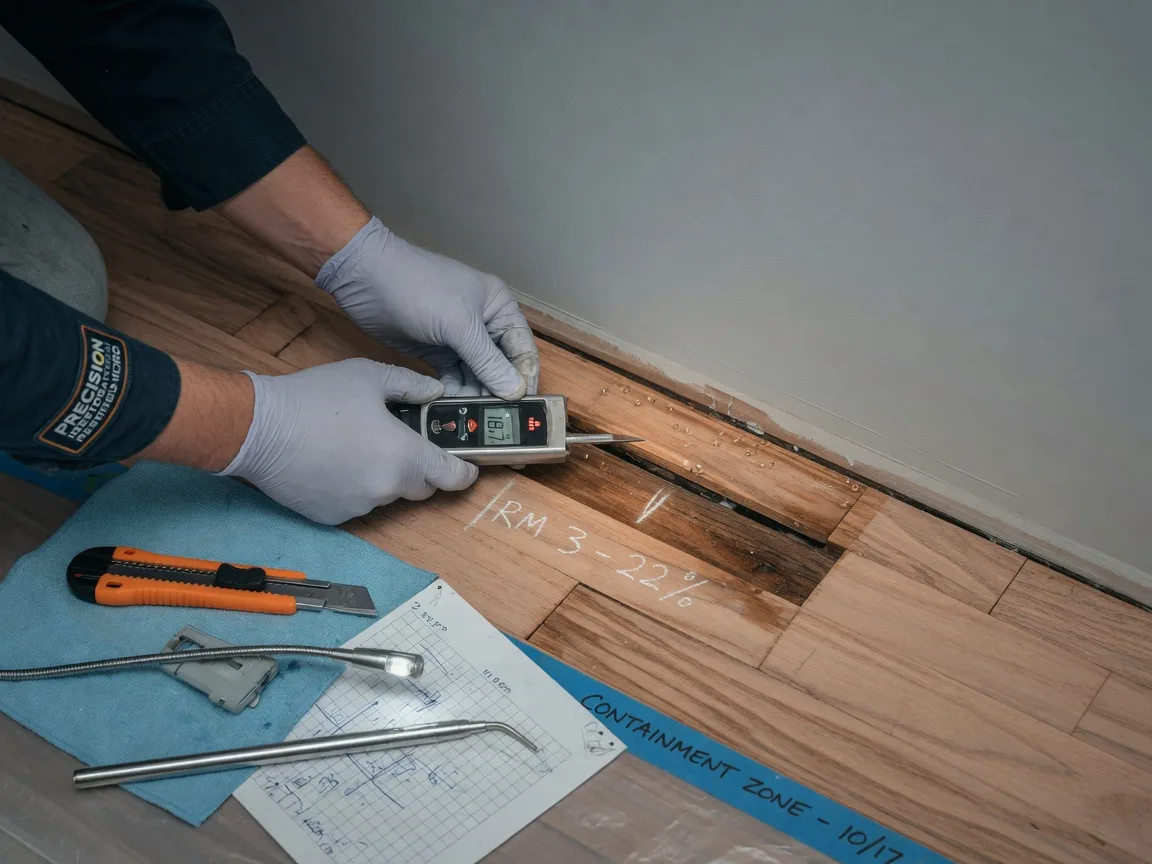 Why choose Water Removal in Buxton, ME